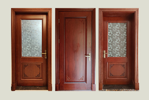 大庆中式双扇门对包括哪些类型